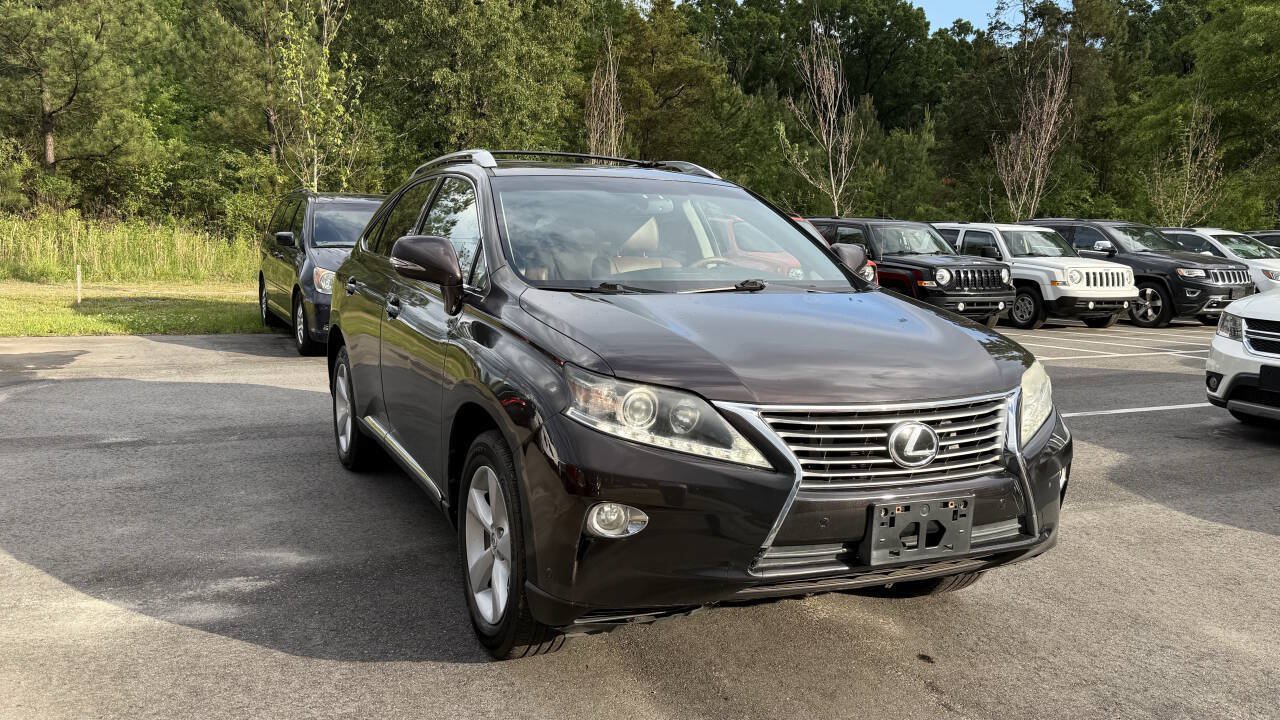 Used 2014 Lexus RX 350 AWD w/ Navigation Package image 1