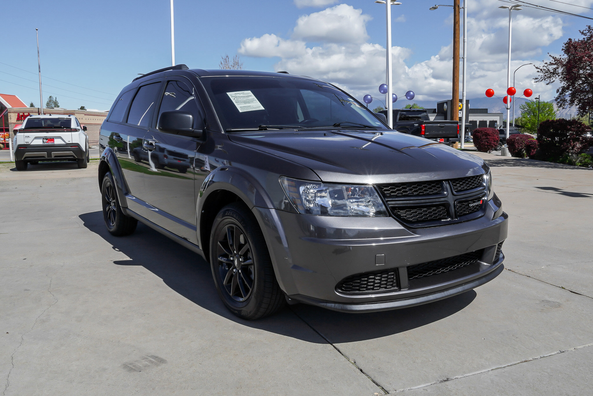 Used 2020 Dodge Journey SE w/ SE Popular Equipment Group video 2