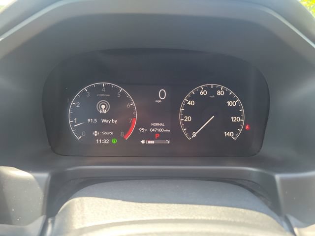 Certified 2025 Honda Odyssey EX-L image 17