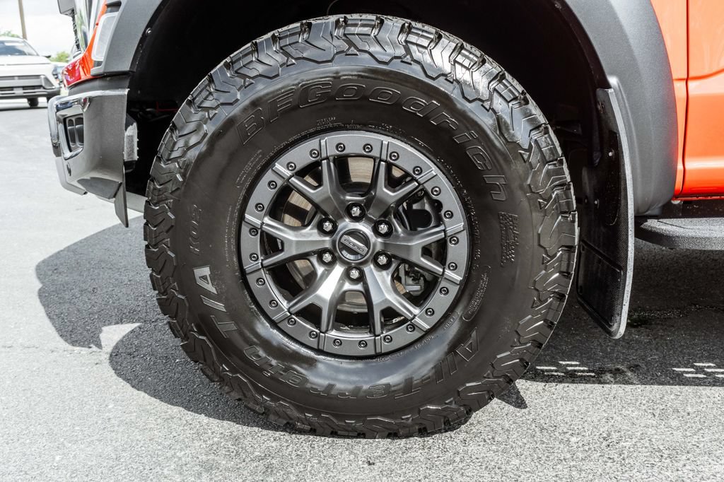 Used 2022 Ford F150 Raptor w/ Raptor 37 Performance Package AWD/4WD image 36