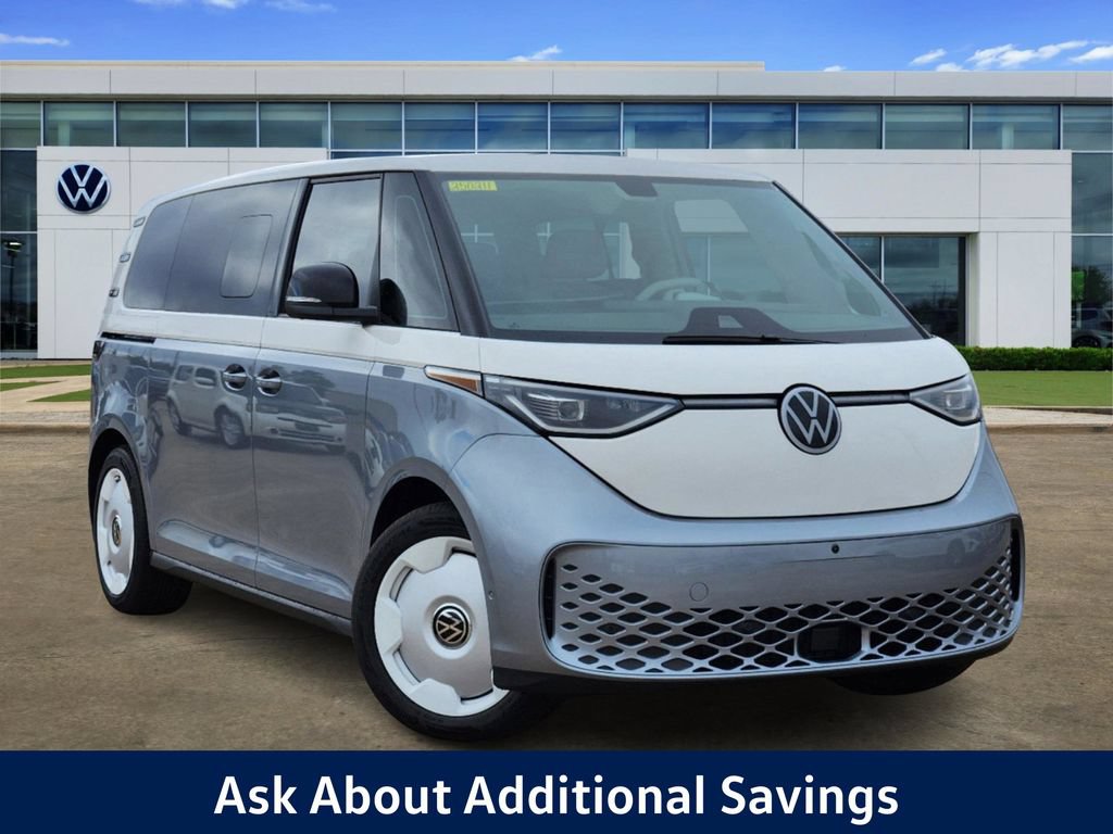 New 2025 Volkswagen ID. Buzz 1st Edition RWD video 1