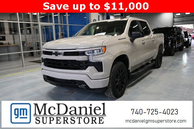 New 2026 Chevrolet Silverado 1500 RST w/ RST Select Package image 1