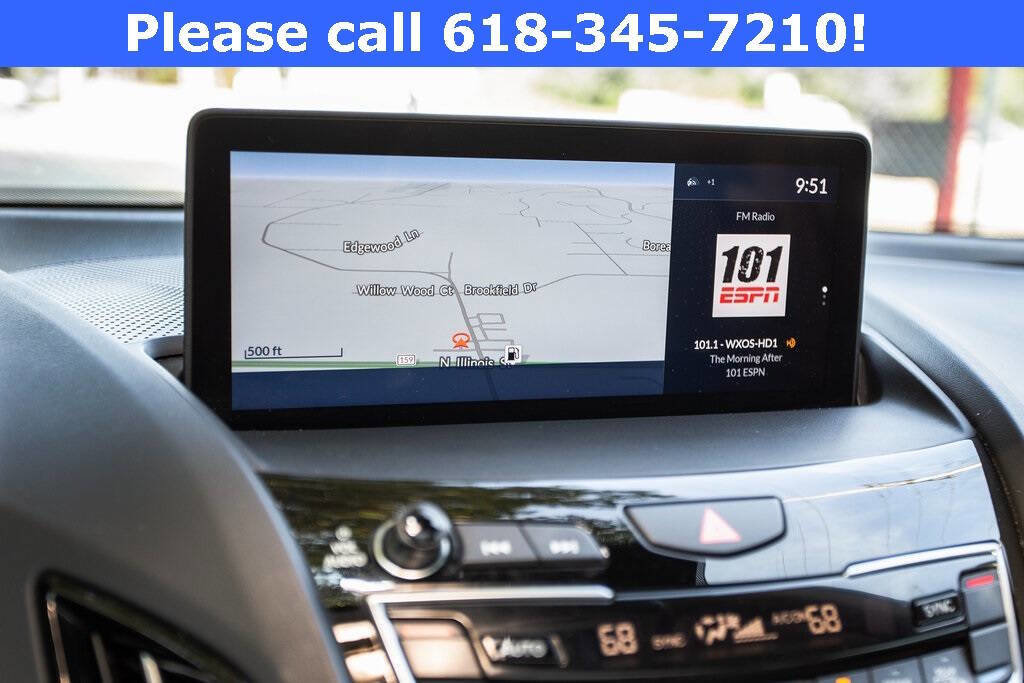 Used 2020 Acura RDX FWD w/ Advance Package image 37