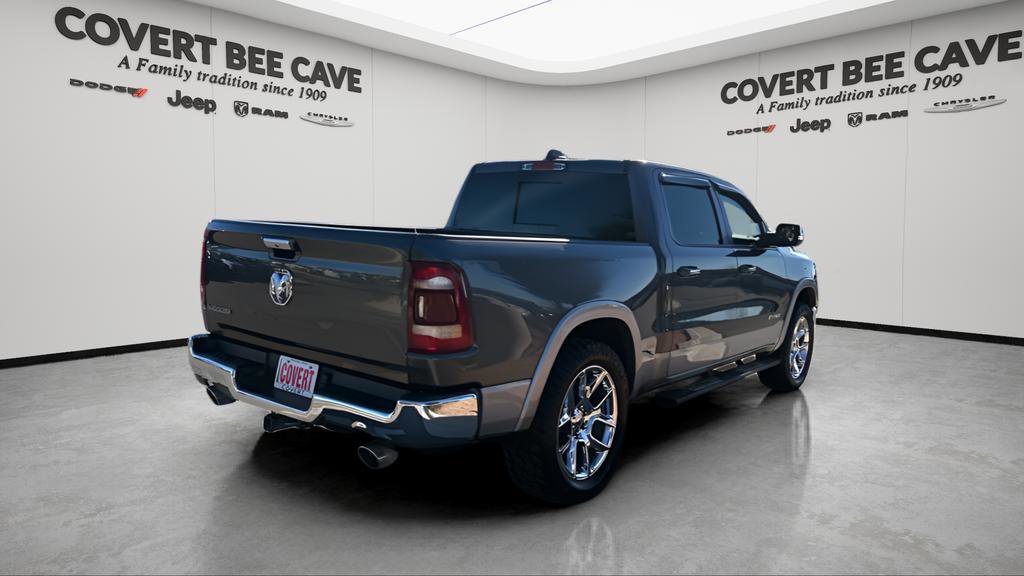Used 2021 RAM 1500 Laramie image 9