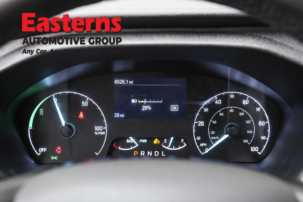 Used 2024 Ford E-Transit Low Roof image 19