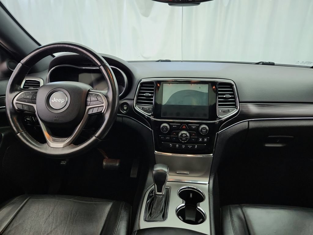 Used 2019 Jeep Grand Cherokee Limited AWD/4WD image 29