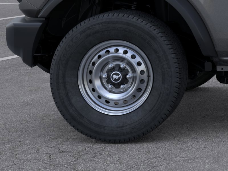 New 2025 Ford Bronco 4-Door AWD/4WD image 42