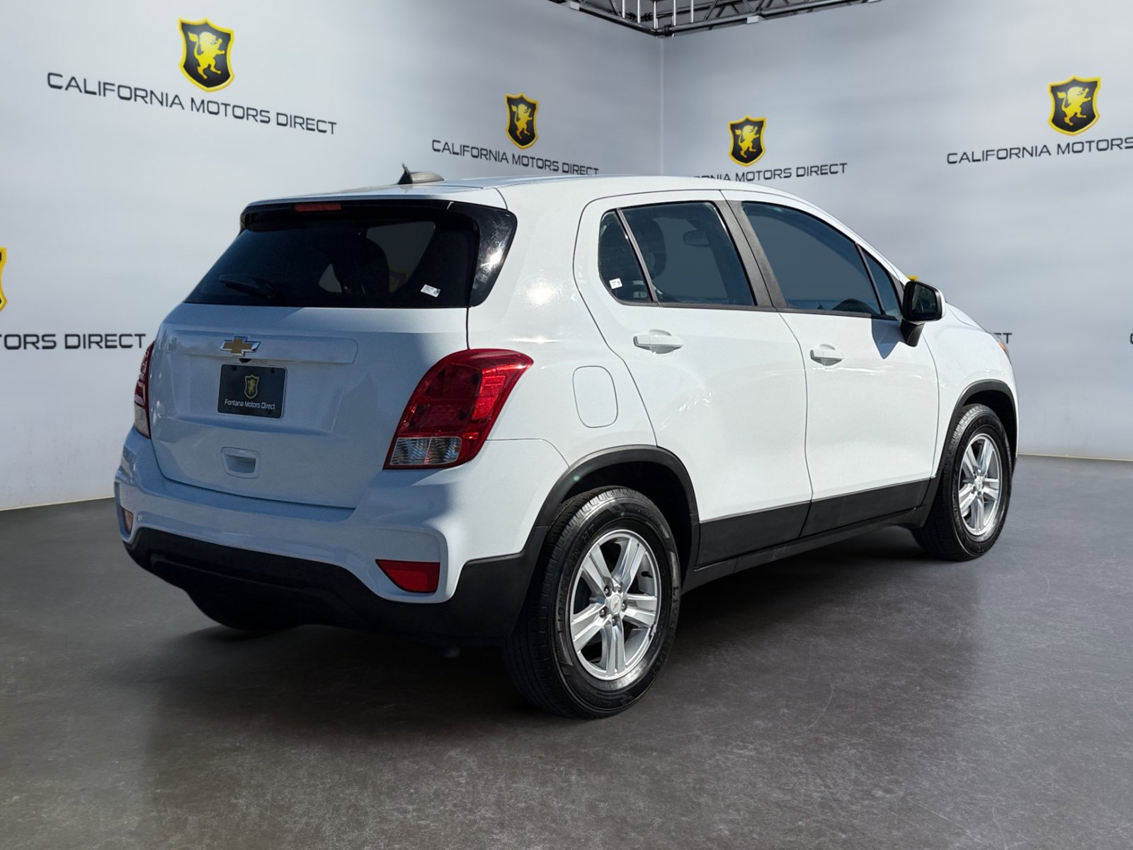Used 2020 Chevrolet Trax LS image 5