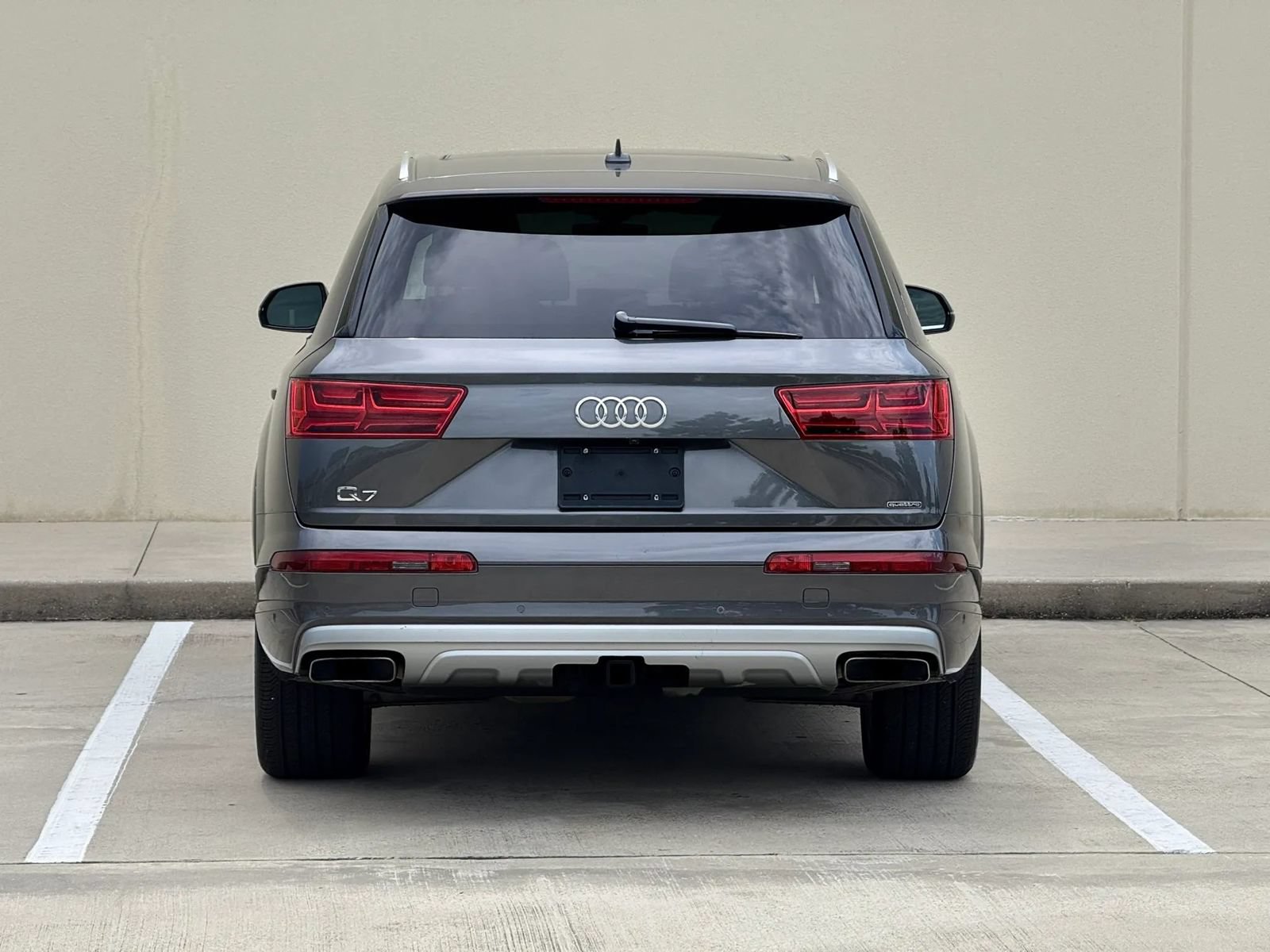 Used 2019 Audi Q7 3.0T Prestige AWD/4WD image 5