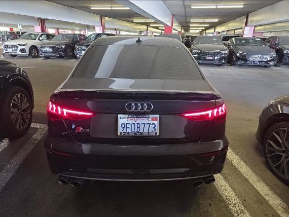 Used 2023 Audi S3 Premium w/ Convenience Package image 4