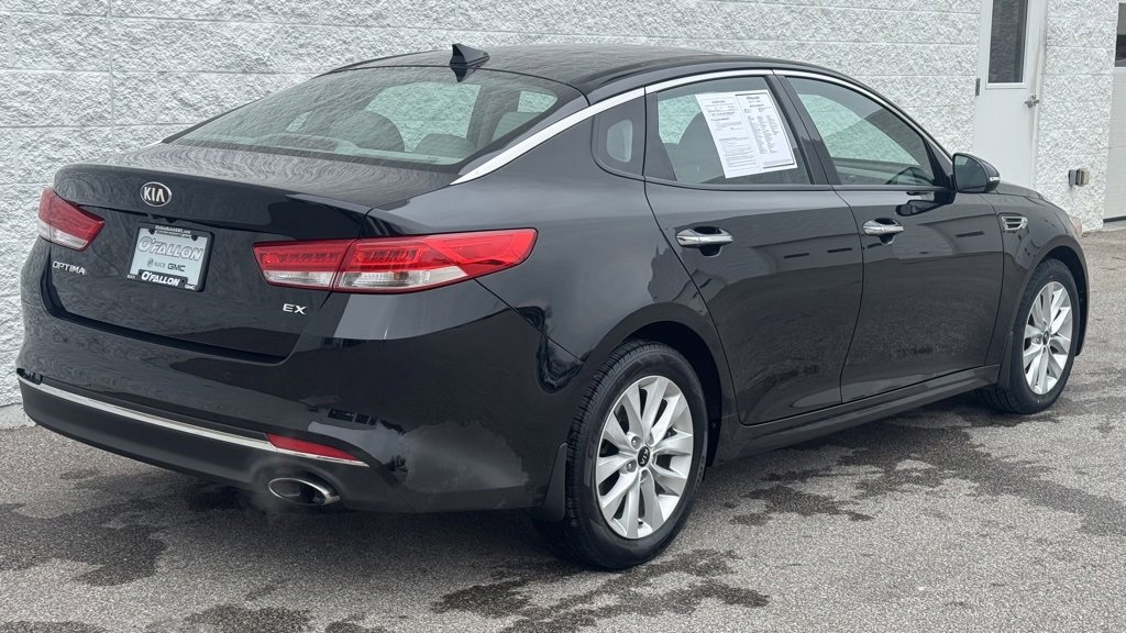 Used 2018 Kia Optima EX w/ Premium Package image 8
