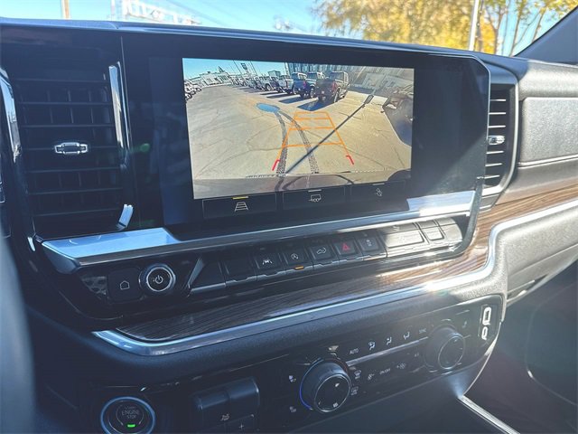 Certified 2024 Chevrolet Silverado 1500 LT Trail Boss image 15