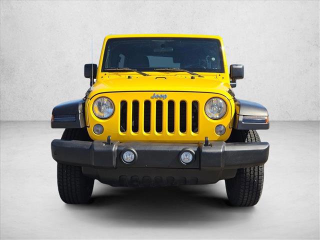 Used 2015 Jeep Wrangler Unlimited Sport w/ Trailer Tow Group video 2