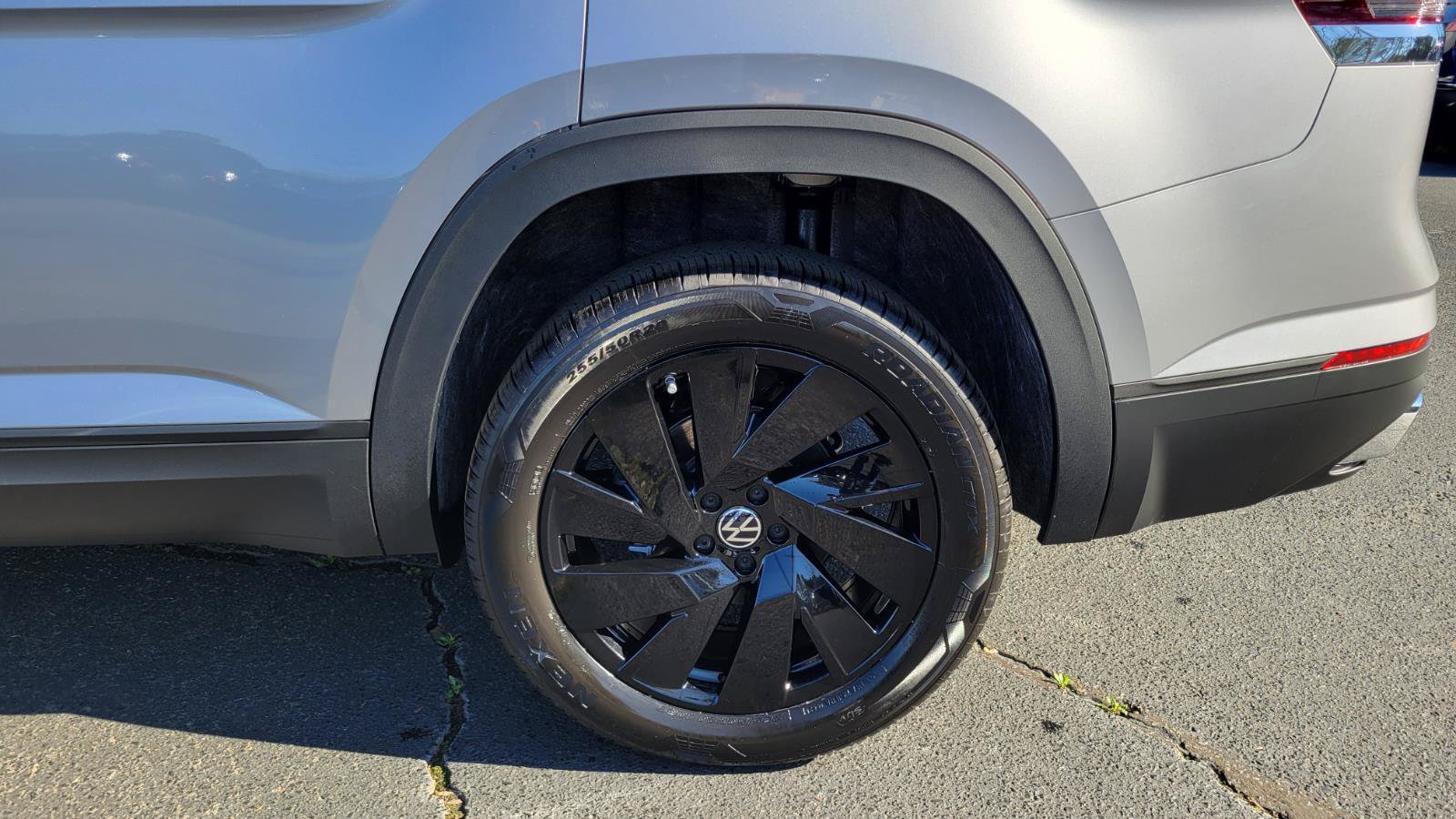 New 2026 Volkswagen Atlas SE AWD/4WD image 11
