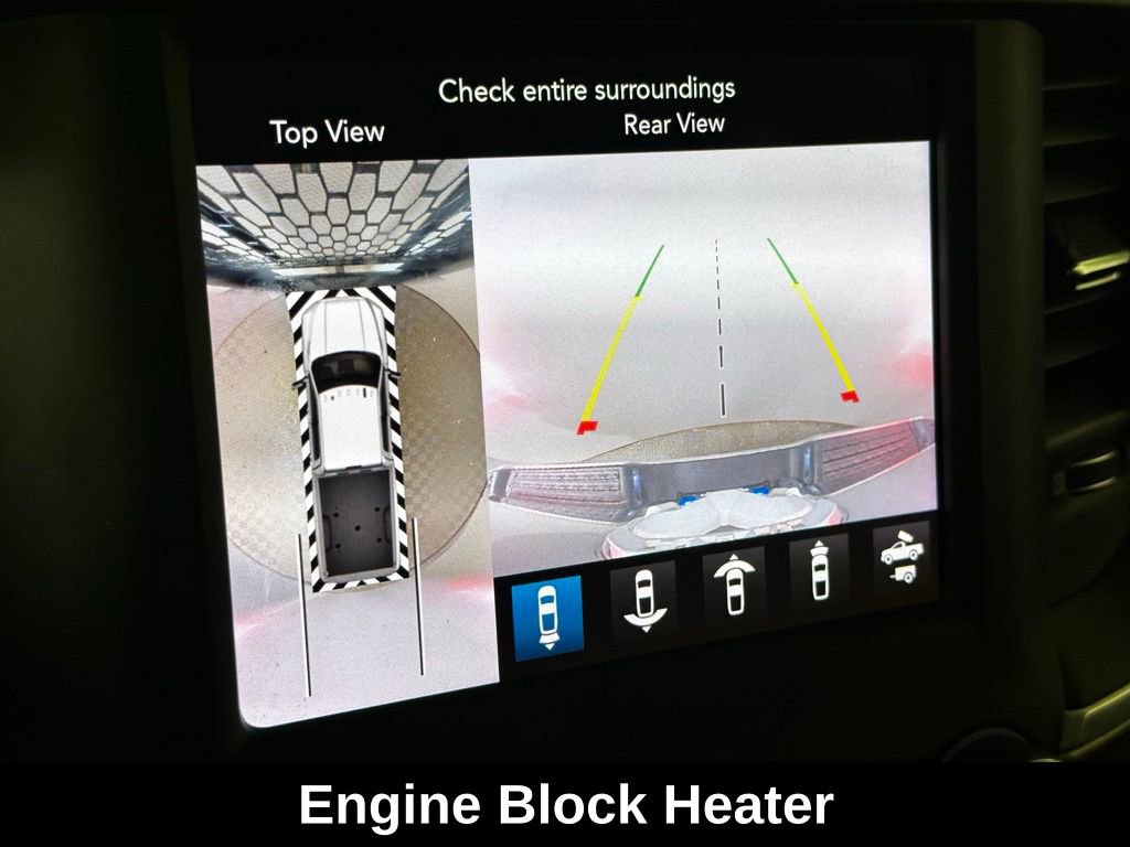 Used 2020 RAM 3500 Laramie image 19