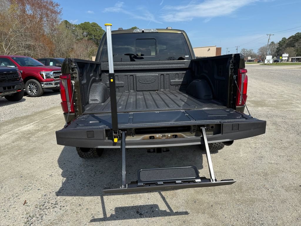 New 2026 Ford F150 Raptor AWD/4WD image 28
