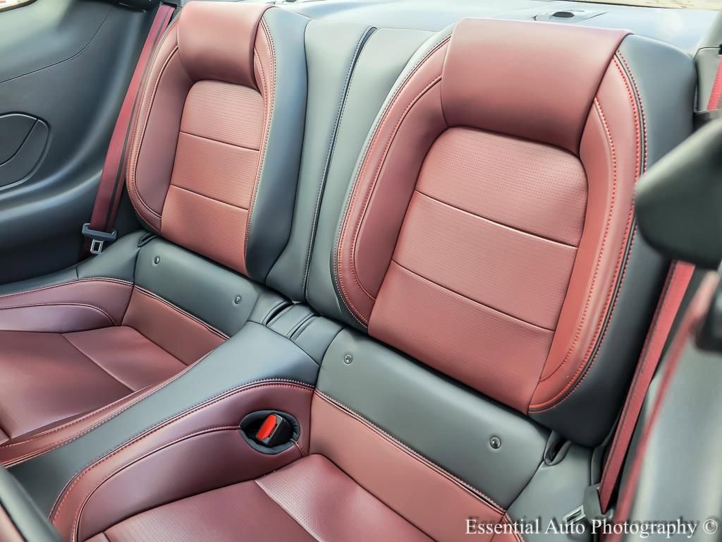 Used 2025 Ford Mustang Premium image 11