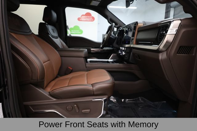 Used 2026 Ford F250 King Ranch w/ Chrome Package AWD/4WD image 40