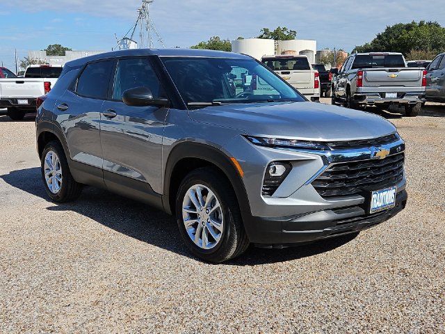 New 2026 Chevrolet TrailBlazer LS w/ LS Convenience Package FWD image 42