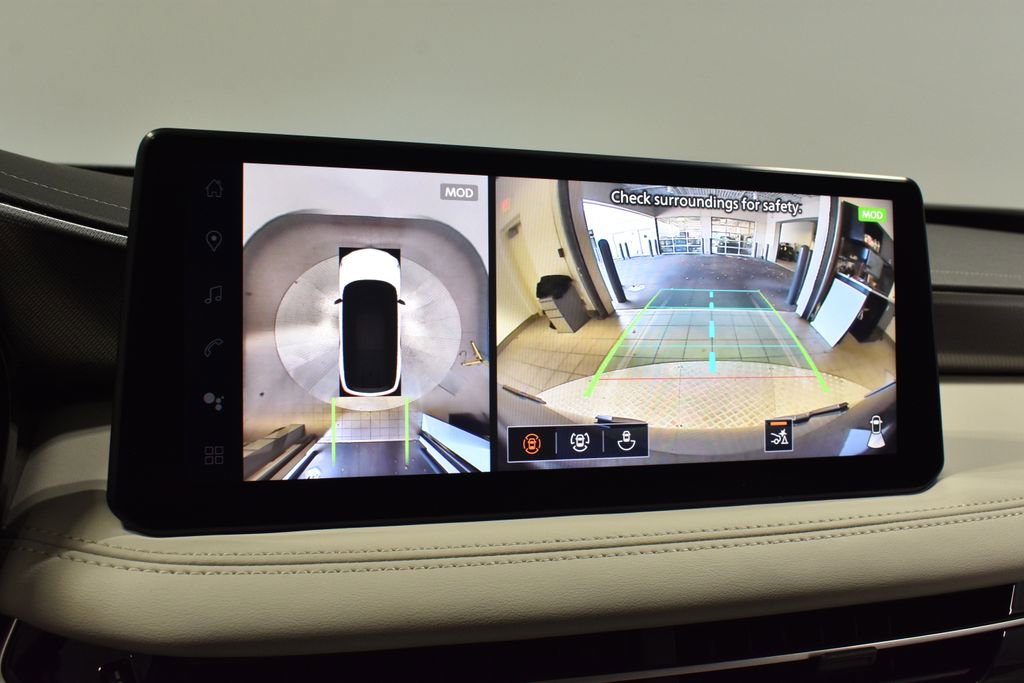 New 2026 INFINITI QX60 Luxe w/ Cargo Package image 24