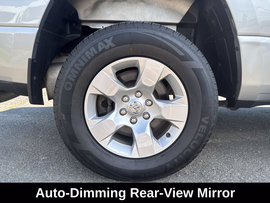 Used 2022 RAM 1500 Big Horn AWD/4WD image 41