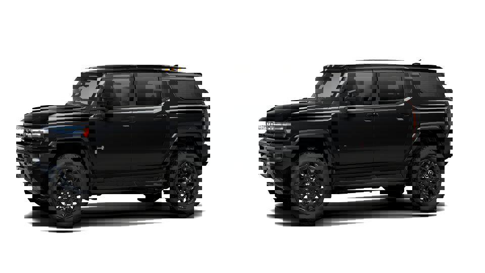 New 2026 GMC Hummer EV SUV image 4