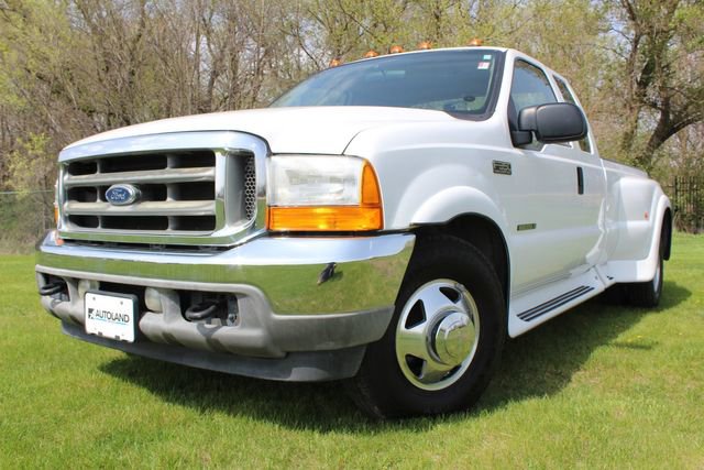 Used 2001 Ford F350 Lariat image 15