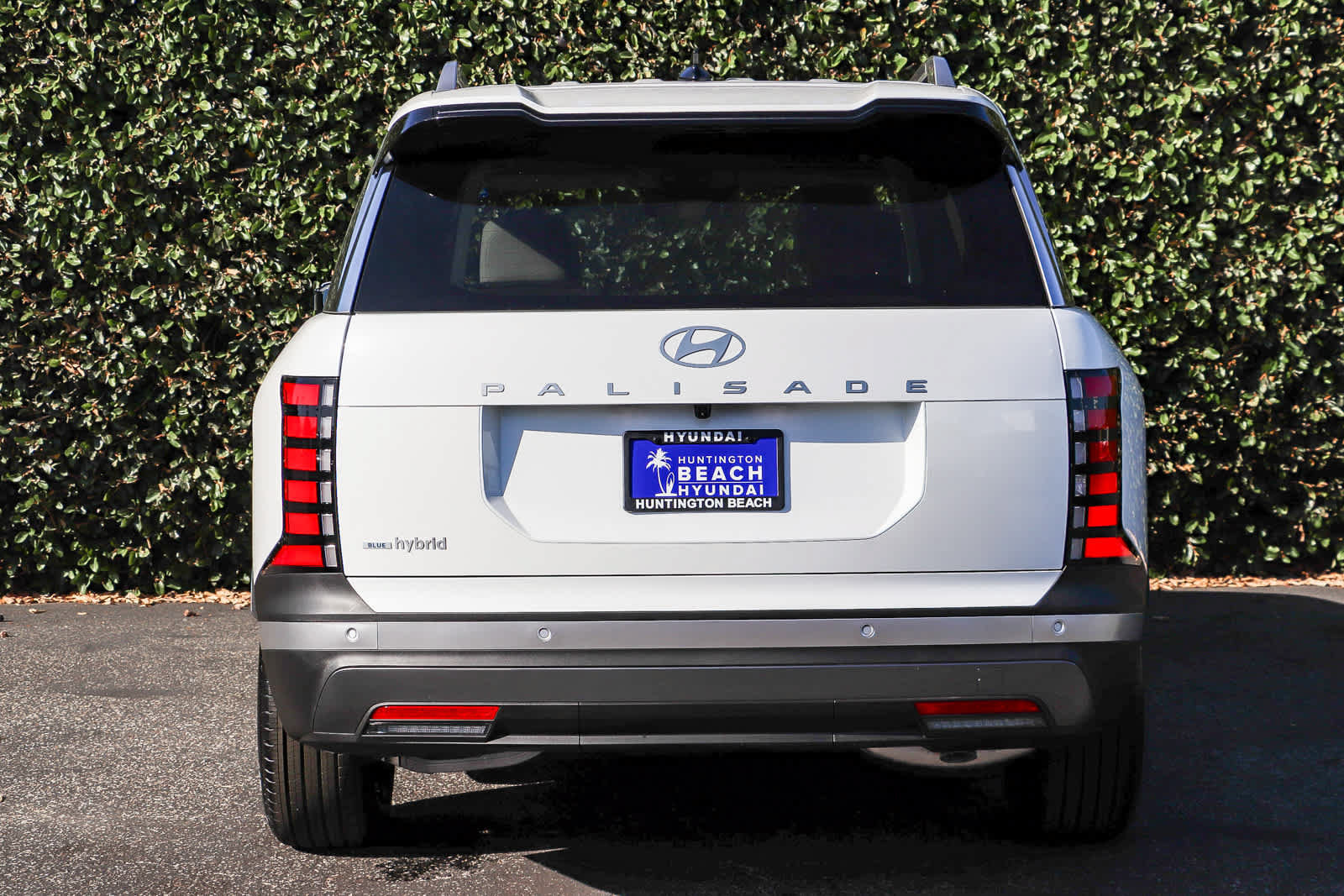 New 2027 Hyundai Palisade SEL FWD image 7