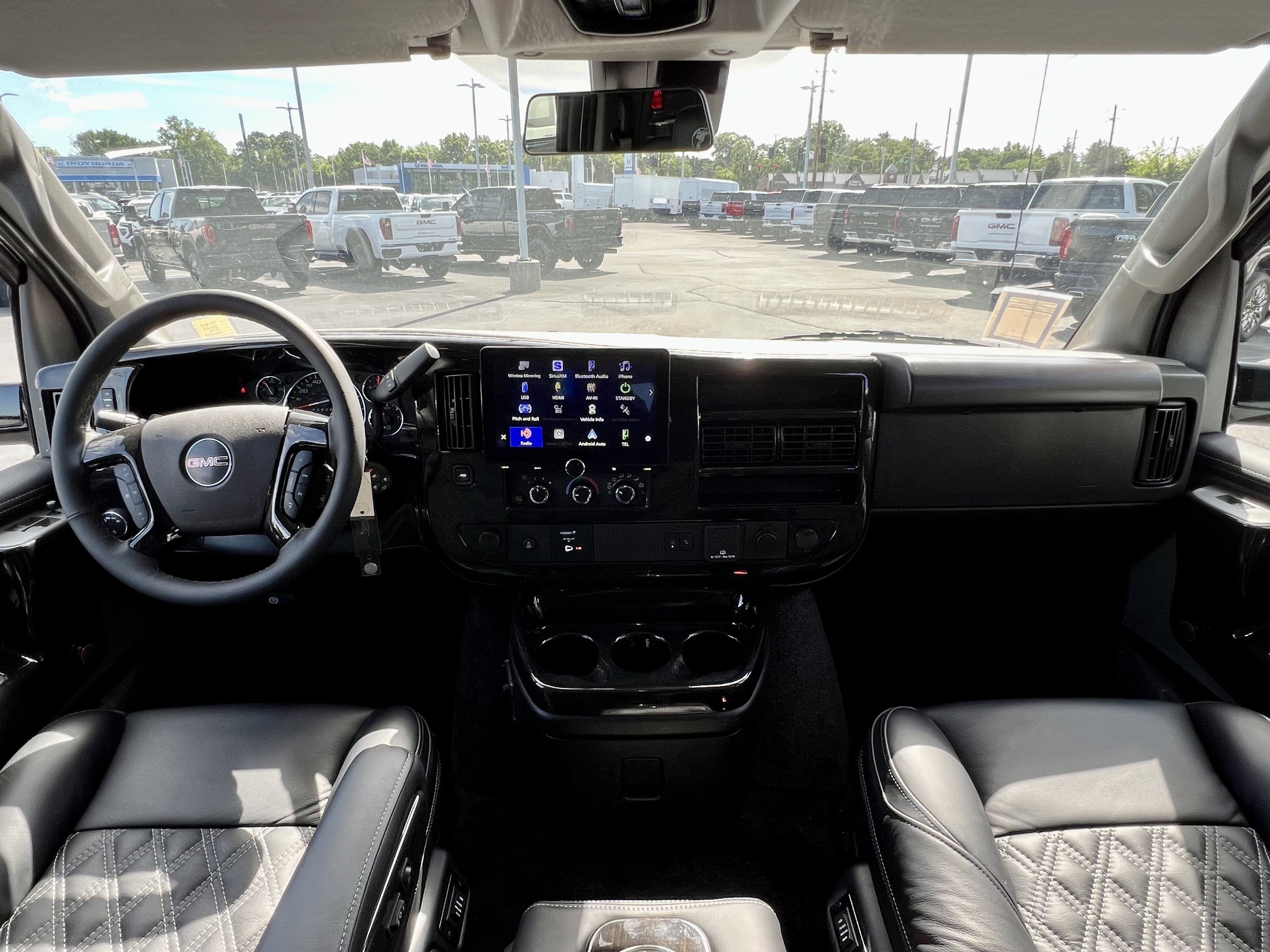 New 2026 GMC Savana 2500 Extended w/ Driver Convenience Package RWD image 29