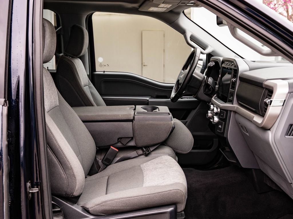 Used 2023 Ford F150 XLT w/ Equipment Group 302A High AWD/4WD image 25