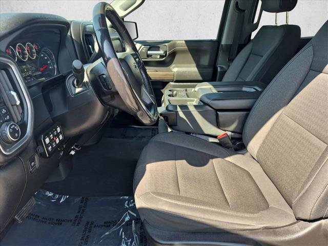 Used 2020 Chevrolet Silverado 1500 RST w/ All-Star Edition AWD/4WD image 14