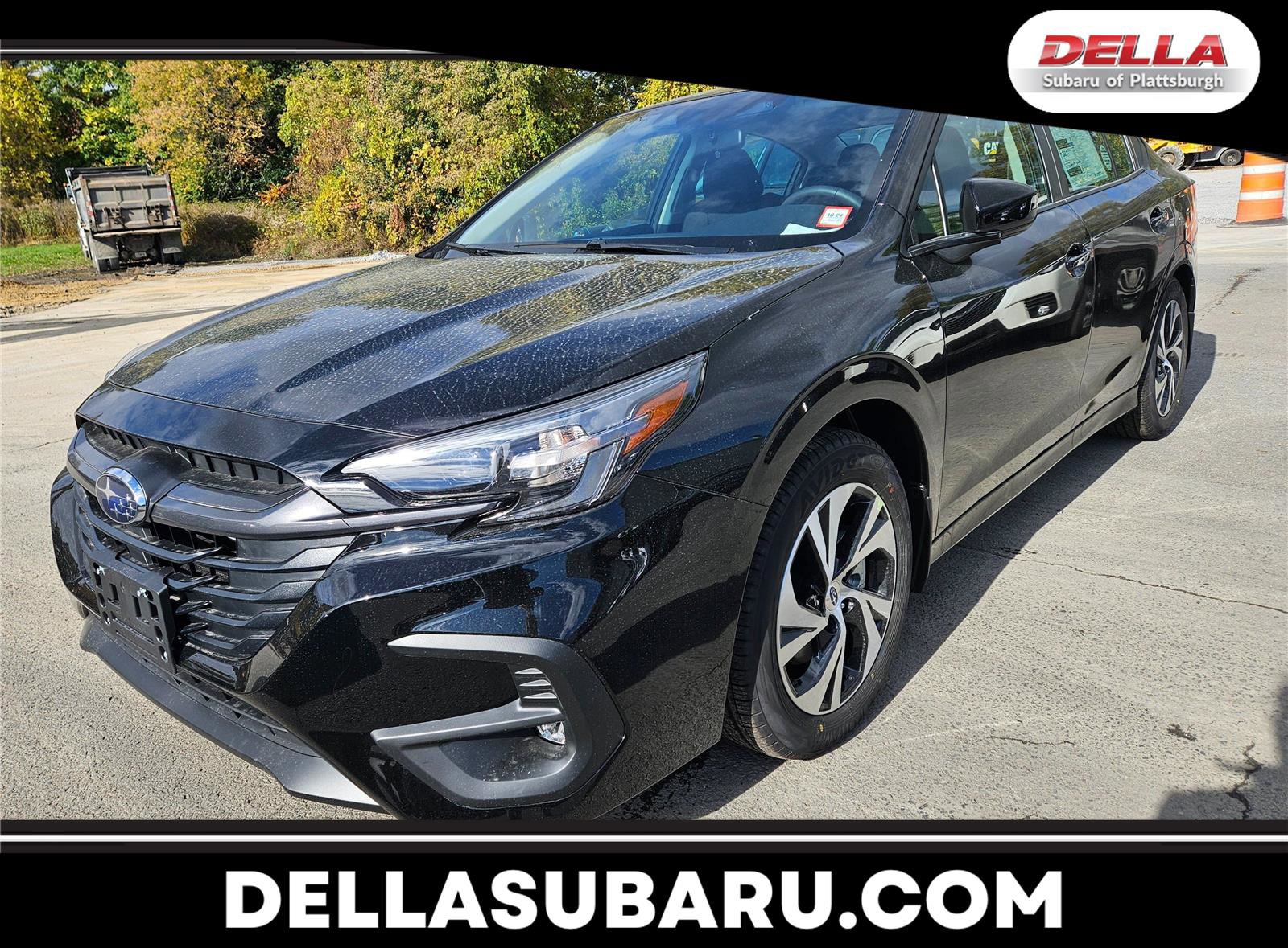 New 2025 Subaru Legacy Premium