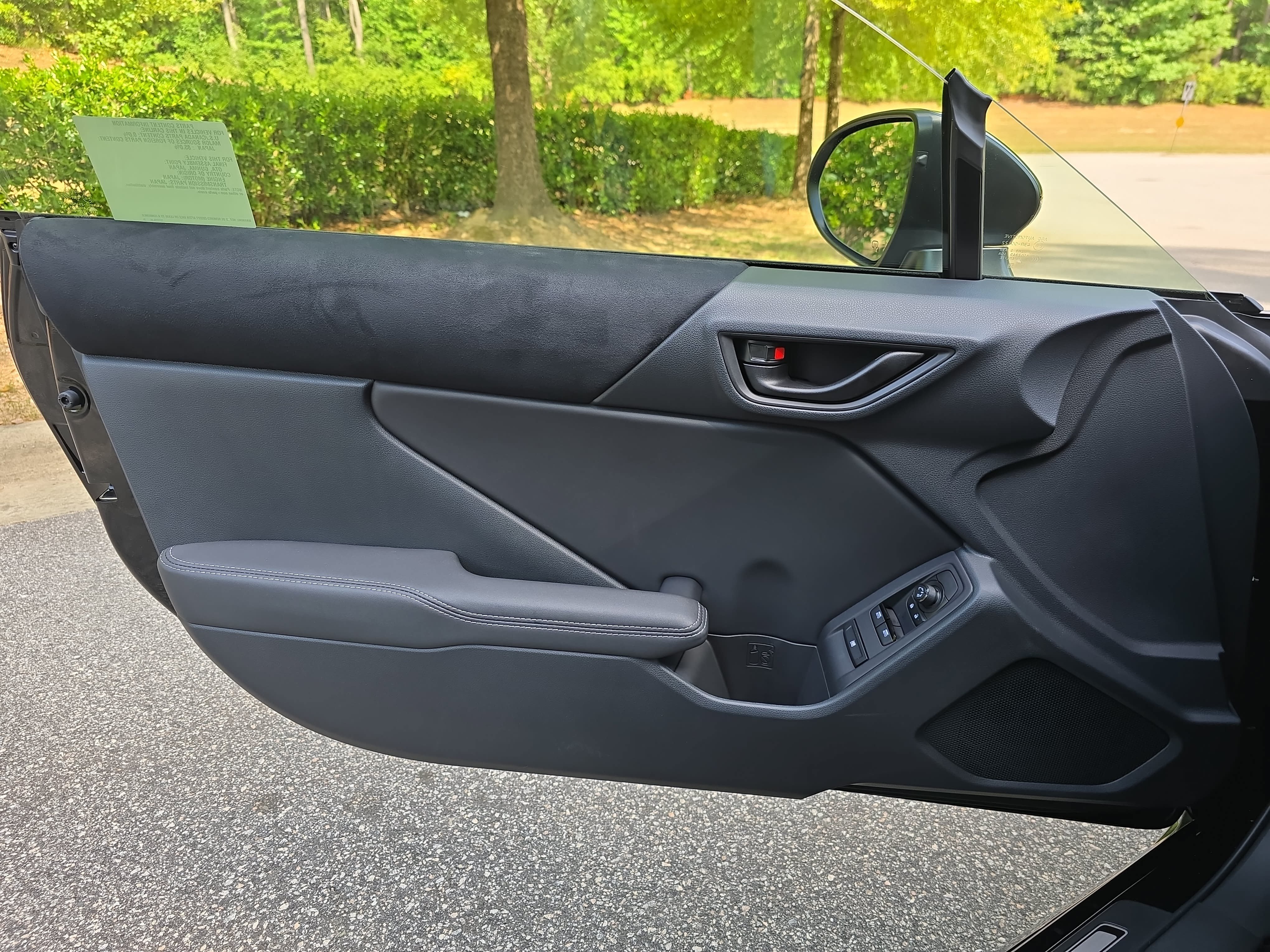 New 2026 Toyota GR86 Premium RWD image 25