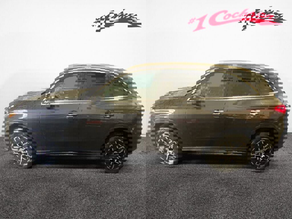 New 2026 Mercedes-Benz GLC 300 4MATIC image 4