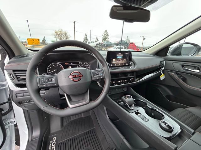 New 2026 Nissan Rogue SV w/ Rock Creek Premium Package image 21