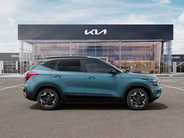 New 2026 Kia Seltos S FWD image 7