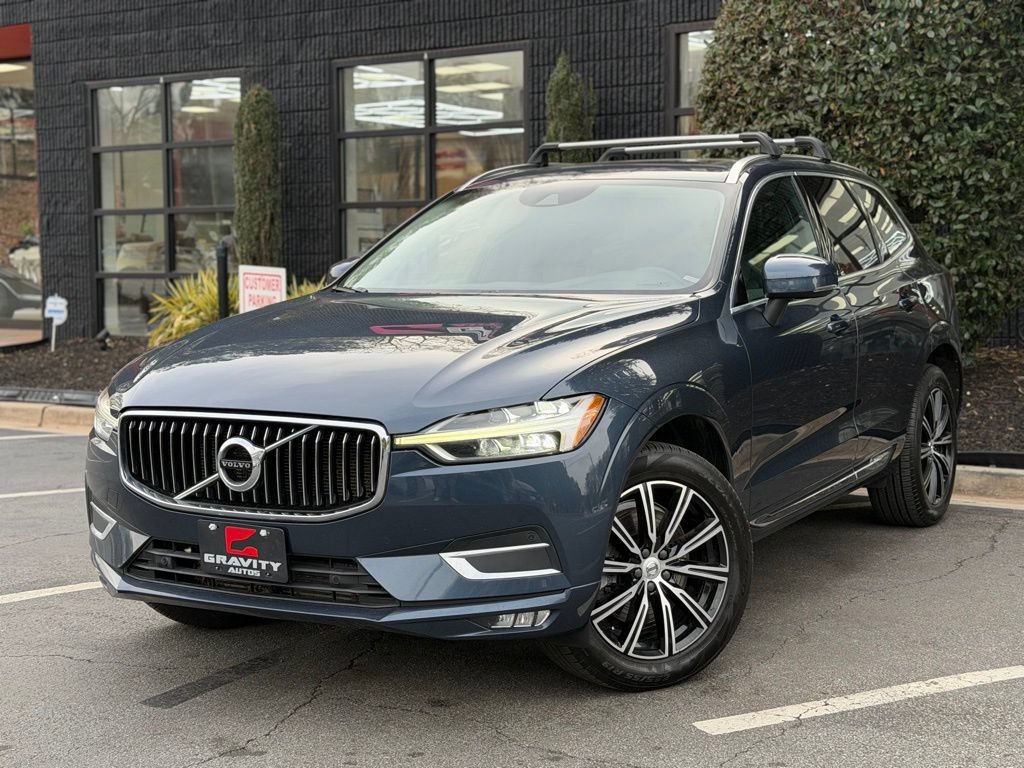 Used 2020 Volvo XC60 T6 Inscription AWD/4WD image 3