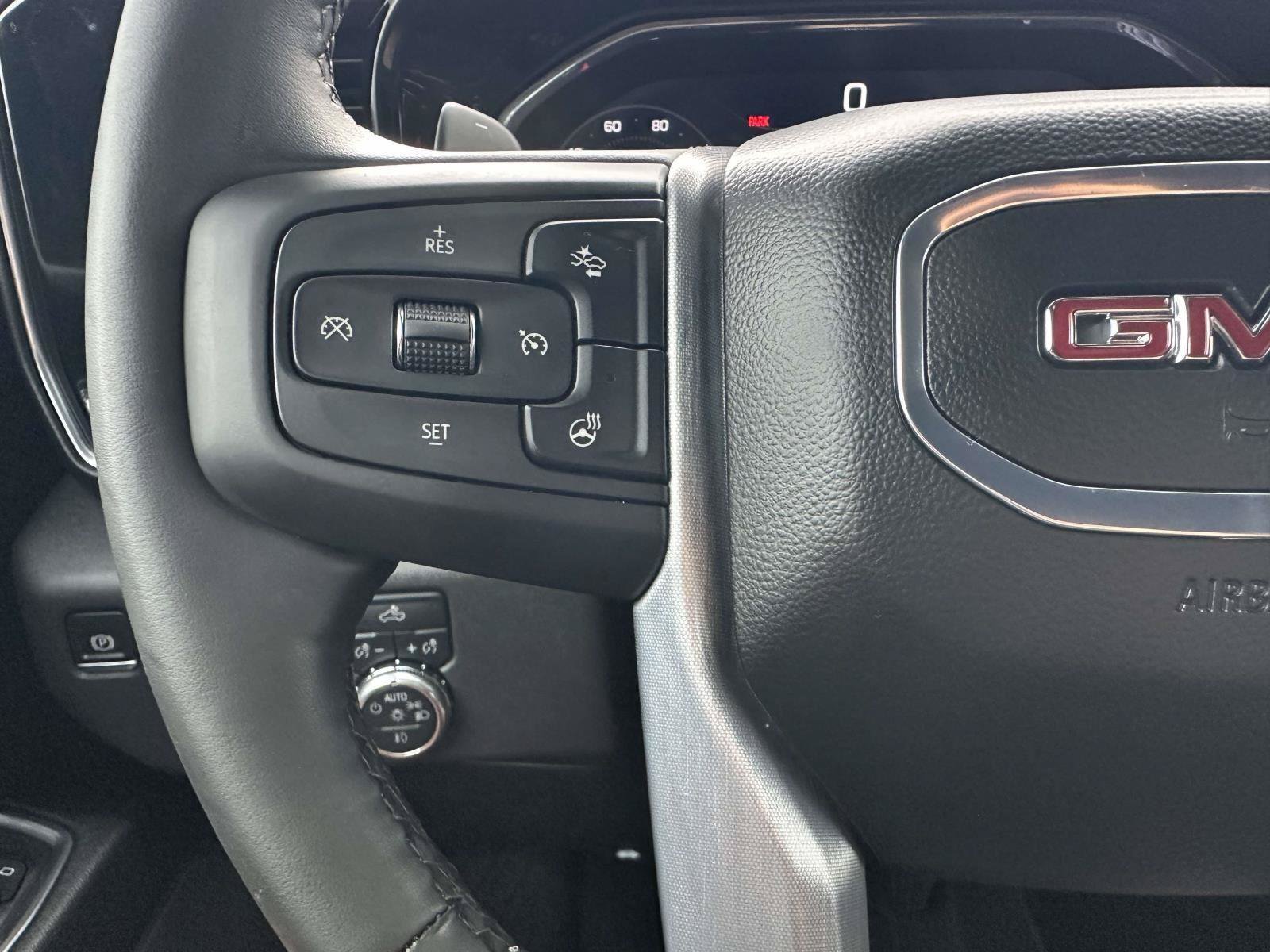 Used 2024 GMC Sierra 1500 Elevation w/ X31 Off-Road Package AWD/4WD image 12