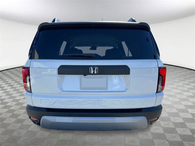 New 2026 Honda Passport RTL image 4