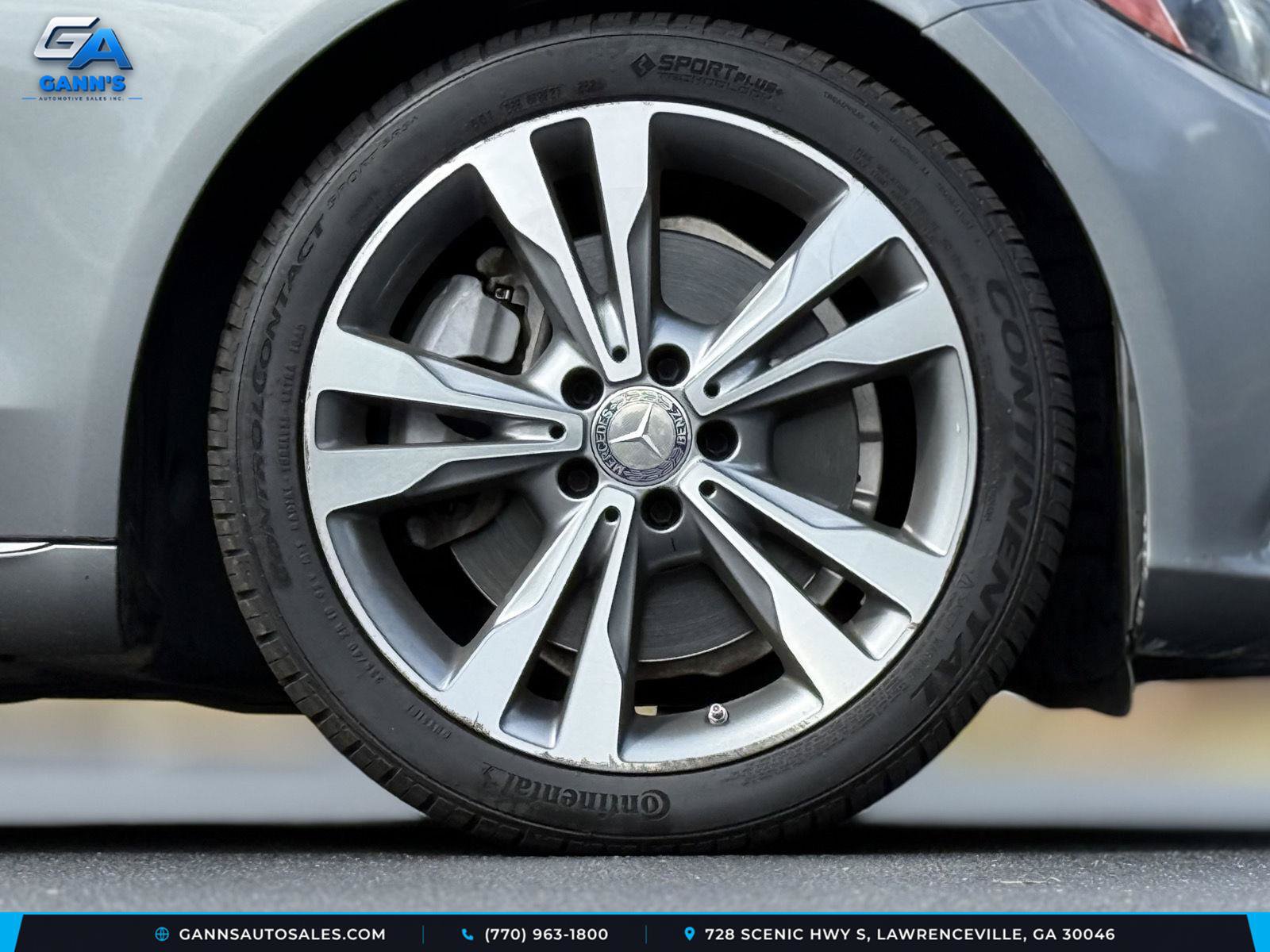 Used 2015 Mercedes-Benz C 300 Sedan image 20