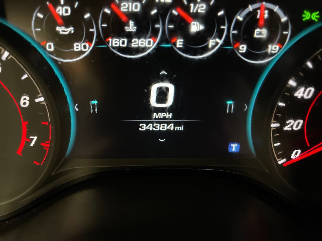 Used 2017 Chevrolet Camaro SS RWD image 19