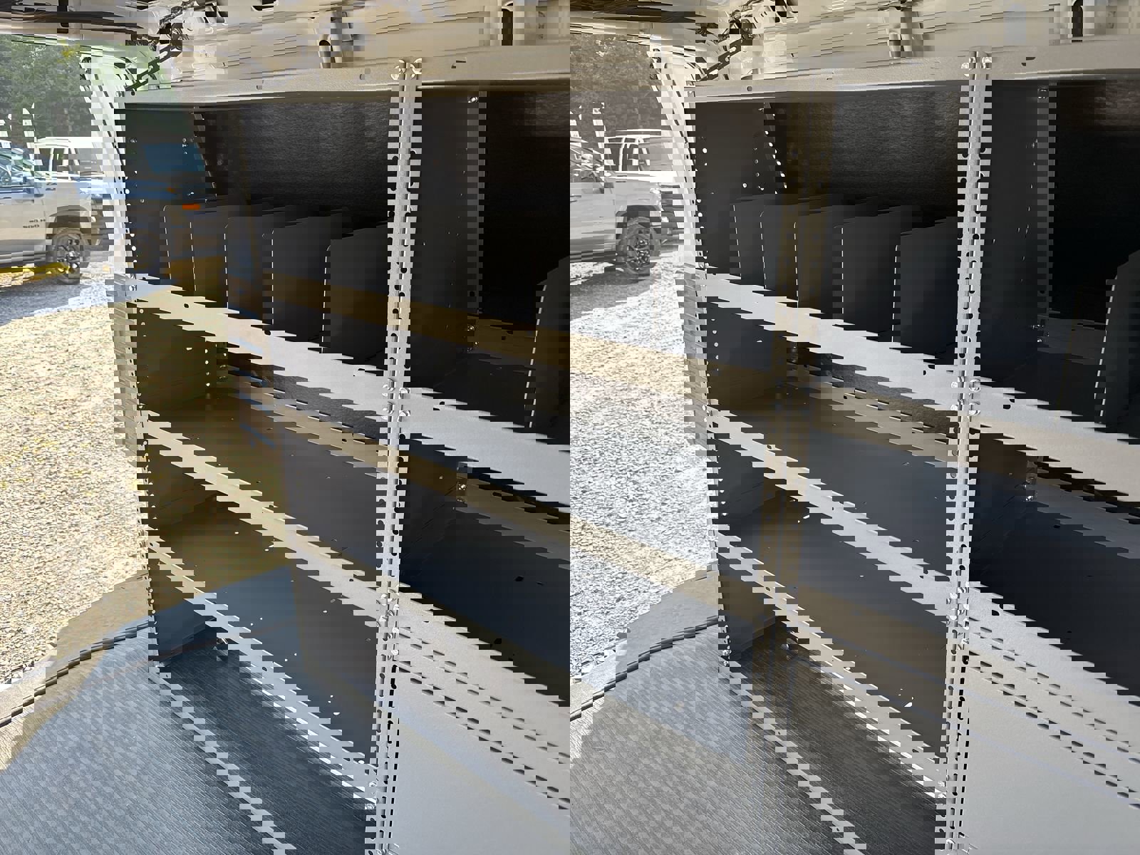 New 2025 Chevrolet Express 2500 w/ Driver Convenience Package image 26