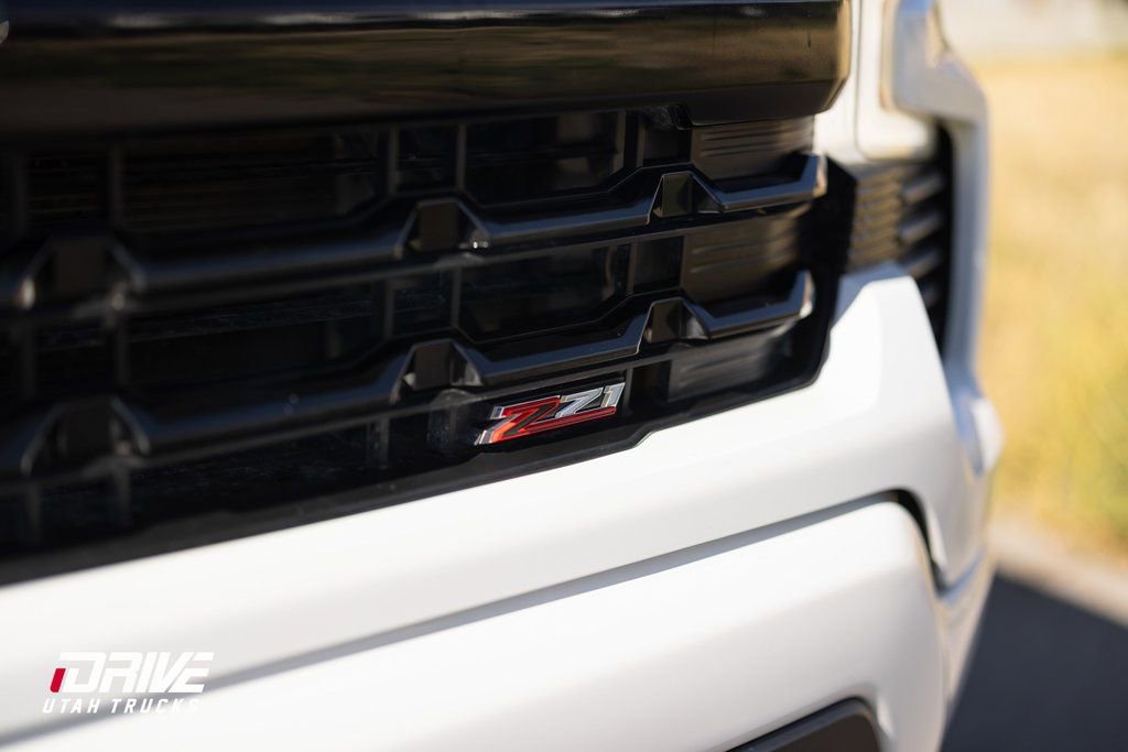 Used 2023 Chevrolet Silverado 1500 LT Trail Boss w/ Protection Package image 7