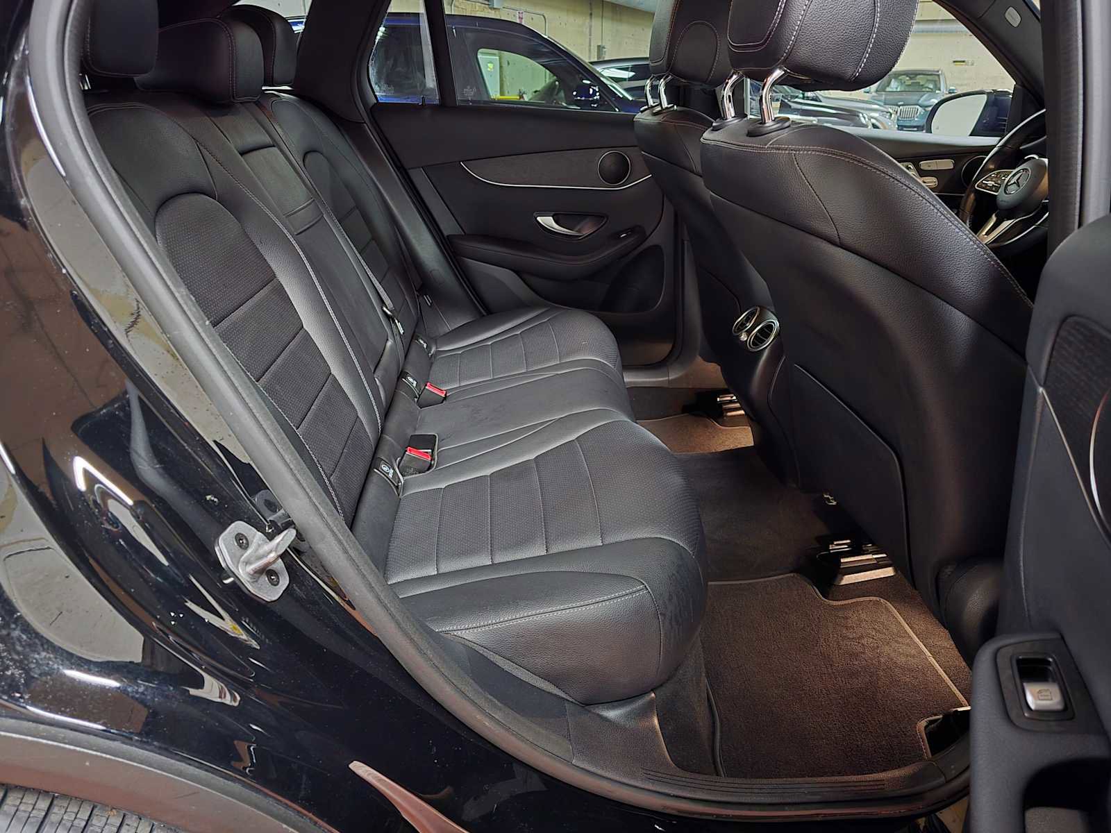 Used 2022 Mercedes-Benz GLC 300 GLC 300 image 14