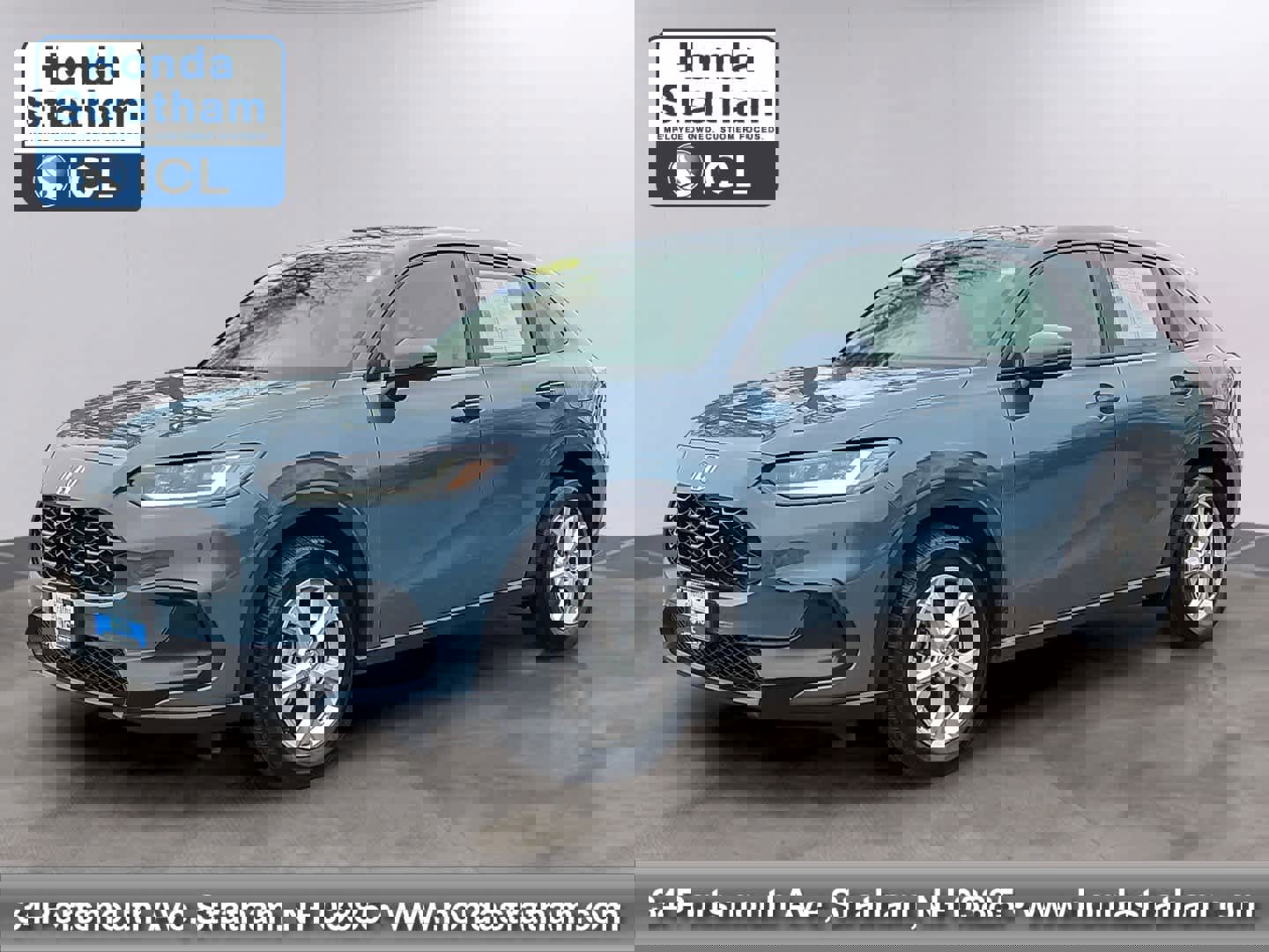 Certified 2024 Honda HR-V LX