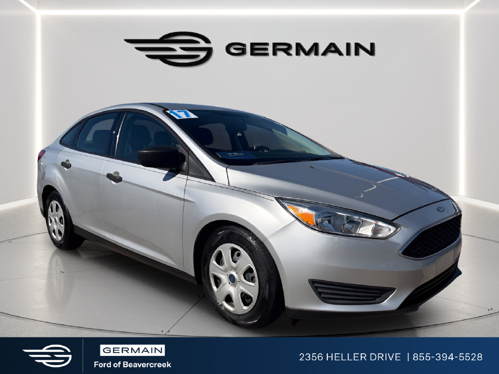 Used 2017 Ford Focus S