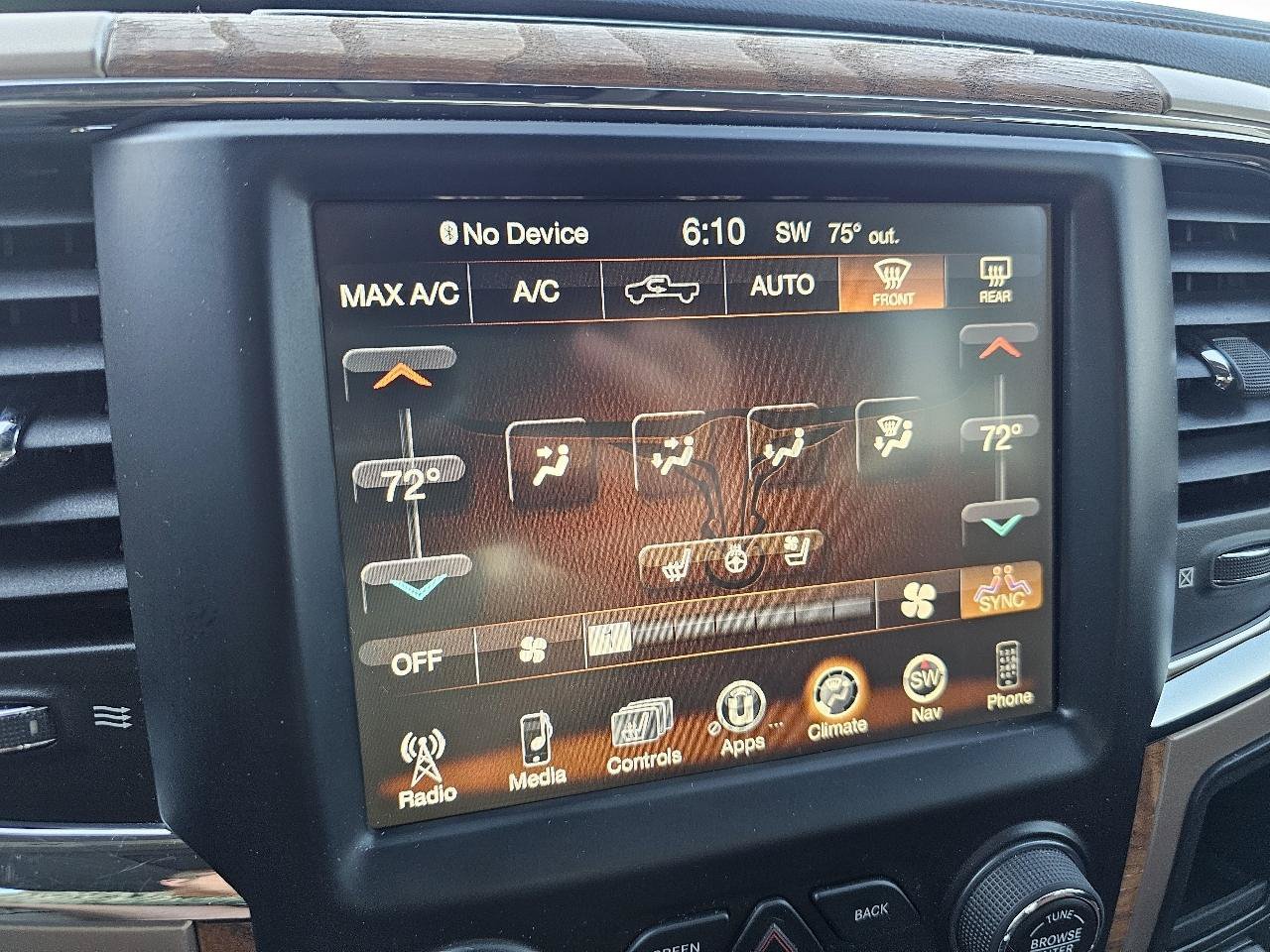 Used 2015 RAM 1500 Laramie Longhorn w/ Convenience Group AWD/4WD image 62
