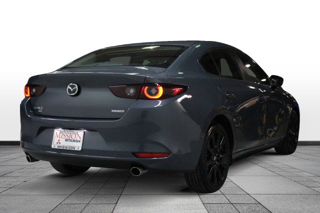 Used 2024 MAZDA MAZDA3 s image 6