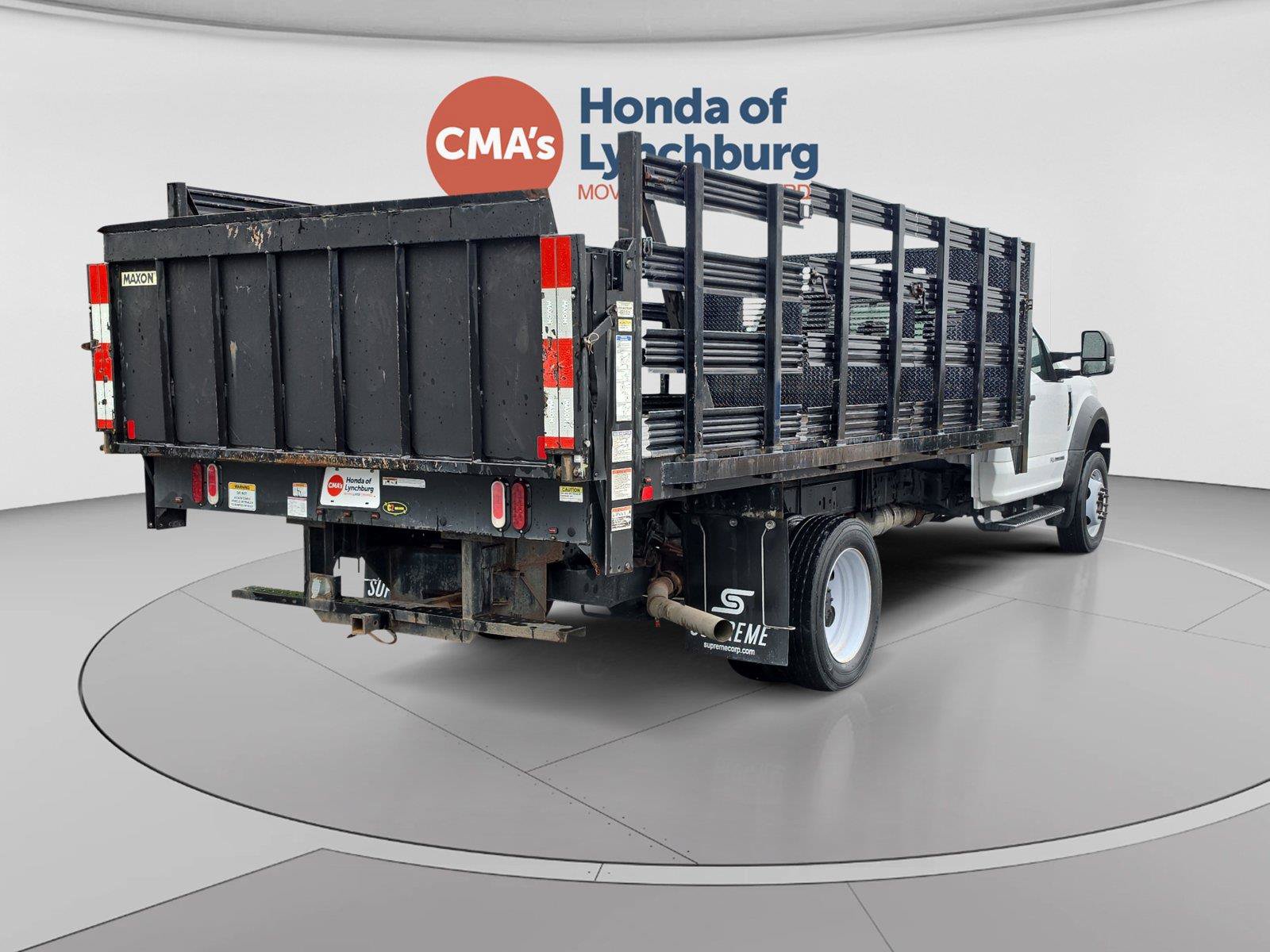 Used 2020 Ford F450 XLT AWD/4WD image 5