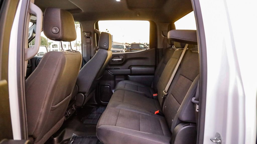 Used 2024 GMC Sierra 1500 Pro w/ Pro Value Package image 22